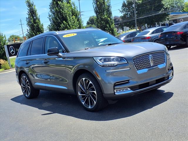 2024 Lincoln Aviator Reserve