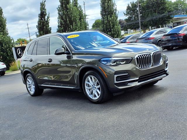 2023 BMW X5 xDrive45e