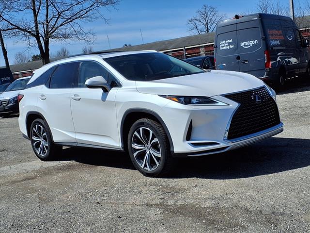 2020 Lexus RX 350L Base