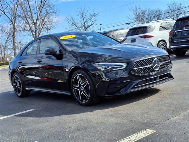2024 Mercedes-Benz CLA CLA 250 4MATIC