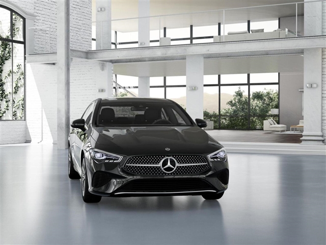 2026 Mercedes-Benz CLA CLA 250 4MATIC