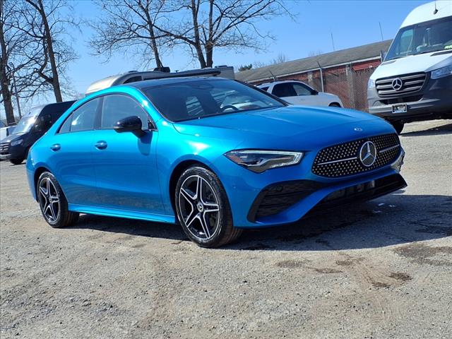 2024 Mercedes-Benz CLA CLA 250 4MATIC