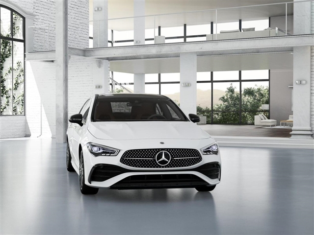2025 Mercedes-Benz CLA CLA 250 4MATIC