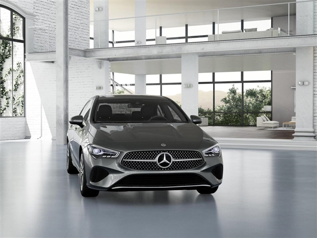 2026 Mercedes-Benz CLA CLA 250 4MATIC