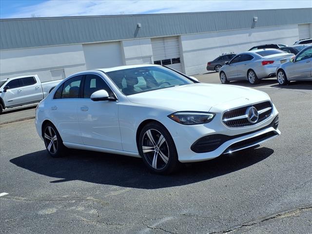 2023 Mercedes-Benz C-Class C 300 4MATIC