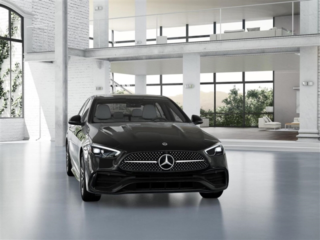 2025 Mercedes-Benz C-Class C 300 4MATIC
