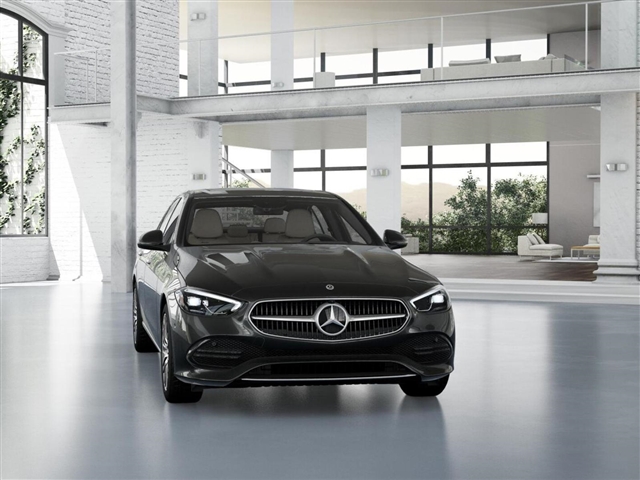 2025 Mercedes-Benz C-Class C 300 4MATIC