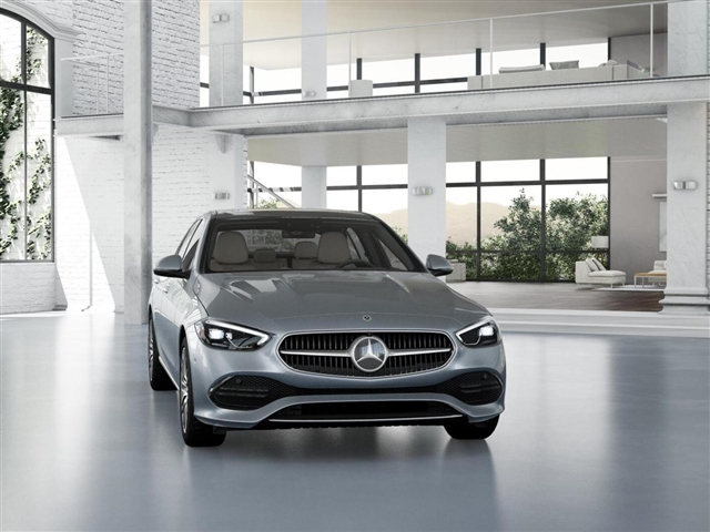 2025 Mercedes-Benz C-Class C 300 4MATIC
