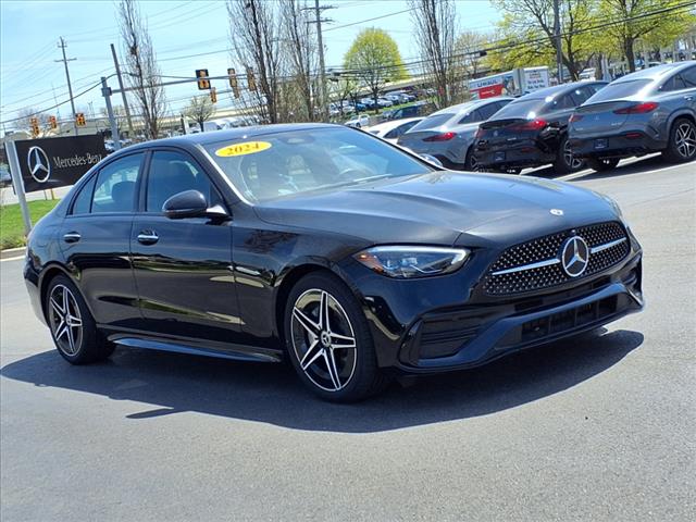 2024 Mercedes-Benz C-Class C 300 4MATIC