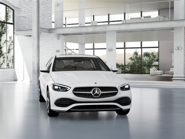 2025 Mercedes-Benz C-Class C 300 4MATIC