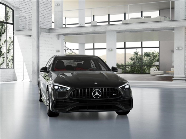 2025 Mercedes-Benz C-Class AMG C 43