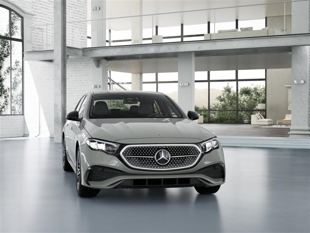 2025 Mercedes-Benz E-Class E 350 4MATIC