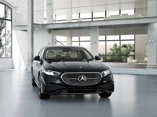 2025 Mercedes-Benz E-Class E 350 4MATIC