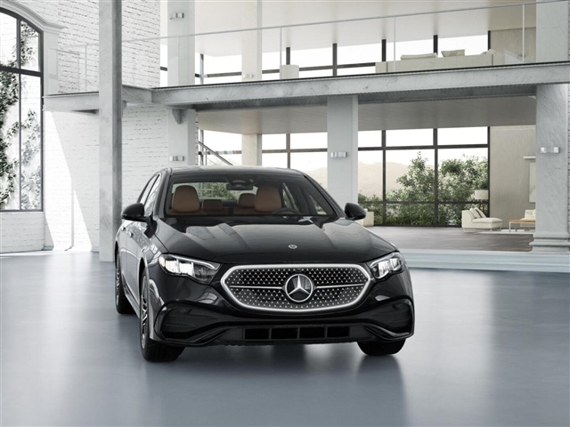 2025 Mercedes-Benz E-Class E 350 4MATIC