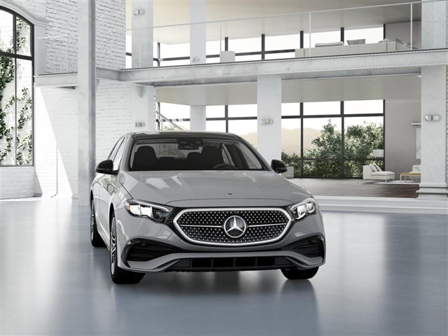 2025 Mercedes-Benz E-Class E 450 4MATIC