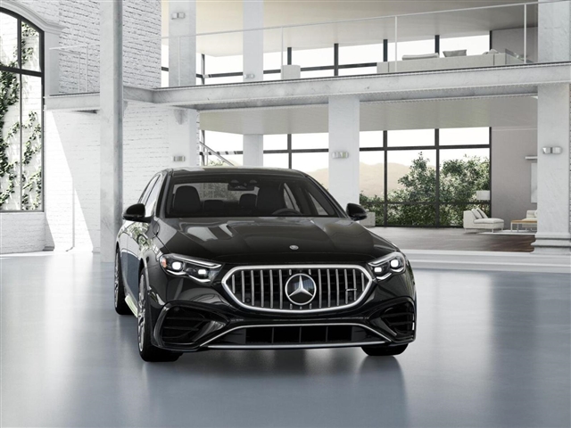 2025 Mercedes-Benz E-Class AMG E 53 HYBRID
