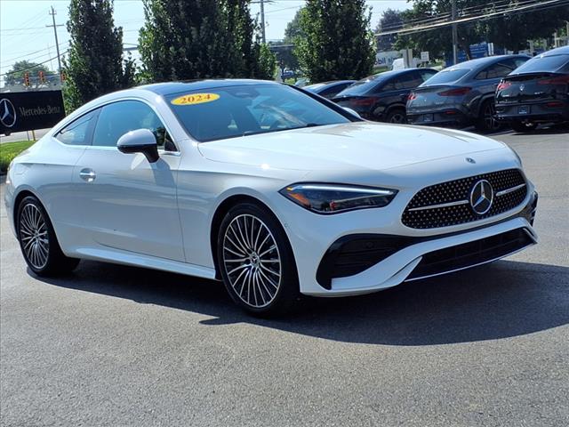 2024 Mercedes-Benz CLE CLE 300 4MATIC