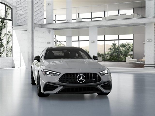 2025 Mercedes-Benz CLE AMG CLE 53