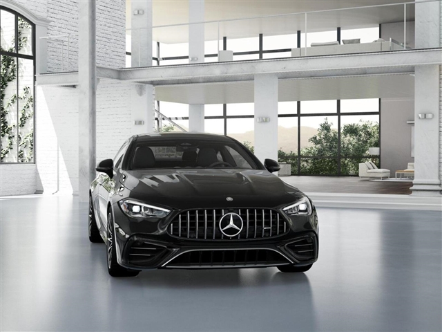 2025 Mercedes-Benz CLE AMG CLE 53
