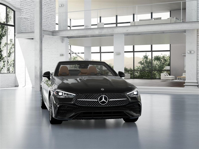 2026 Mercedes-Benz CLE CLE 300 4MATIC