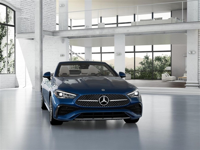 2025 Mercedes-Benz CLE CLE 300 4MATIC