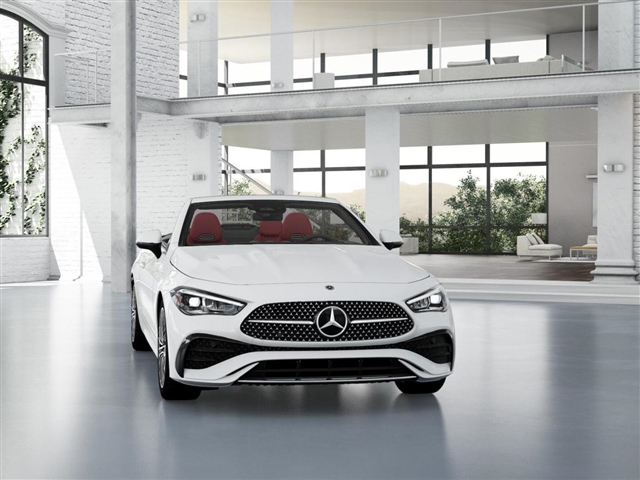 2025 Mercedes-Benz CLE CLE 300 4MATIC