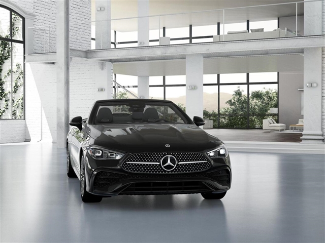 2025 Mercedes-Benz CLE CLE 450 4MATIC