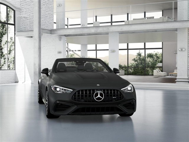 2025 Mercedes-Benz CLE AMG CLE 53