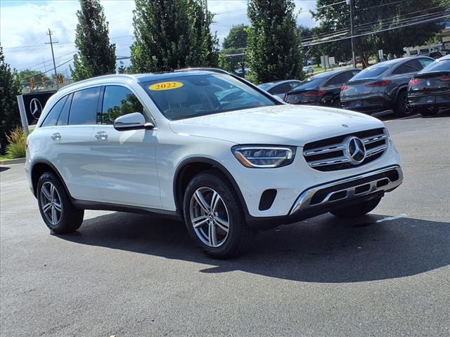 2022 Mercedes-Benz GLC GLC 300 4MATIC