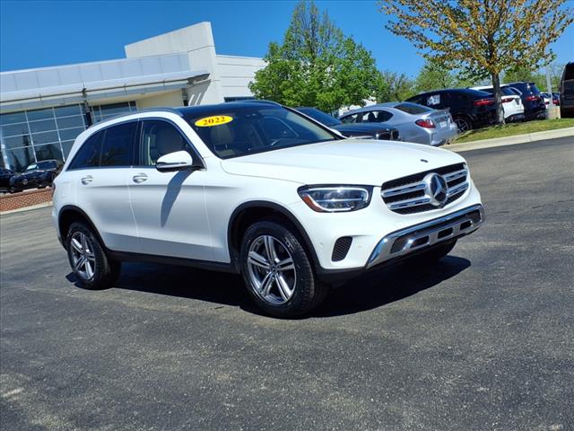2022 Mercedes-Benz GLC GLC 300 4MATIC