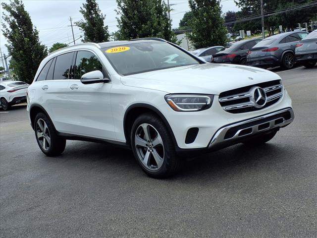 2020 Mercedes-Benz GLC GLC 300 4MATIC