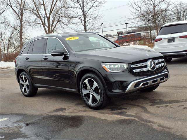 2020 Mercedes-Benz GLC GLC 300 4MATIC