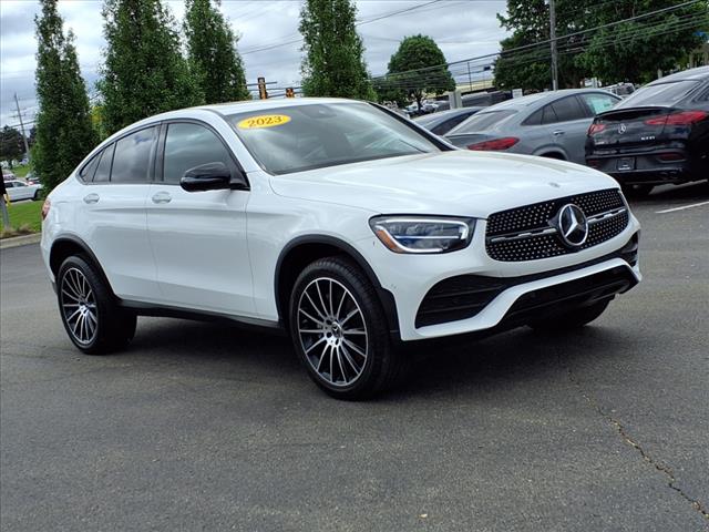 2023 Mercedes-Benz GLC GLC 300 4MATIC