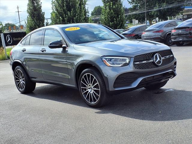 2022 Mercedes-Benz GLC GLC 300 4MATIC