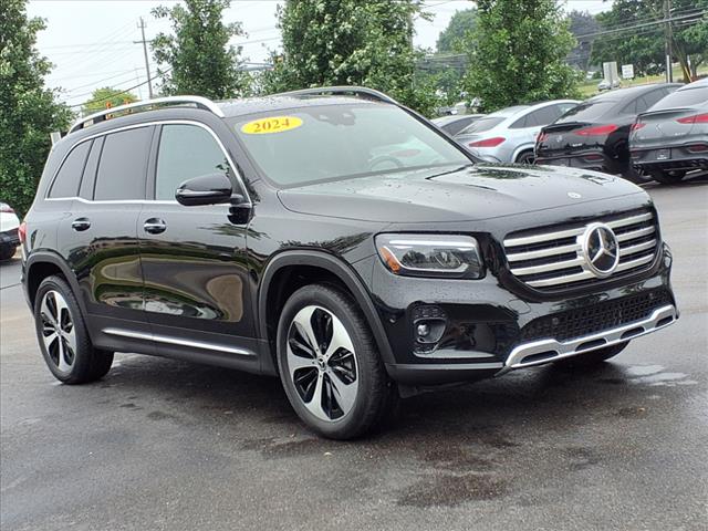 2024 Mercedes-Benz GLB GLB 250 4MATIC