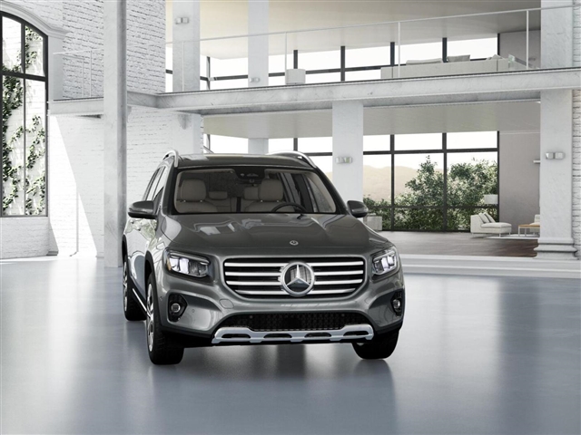 2025 Mercedes-Benz GLB GLB 250 4MATIC