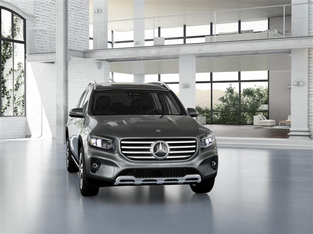 2026 Mercedes-Benz GLB GLB 250 4MATIC