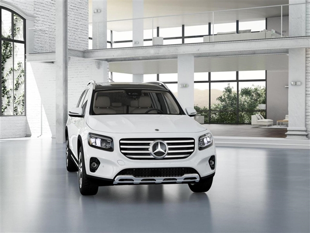 2025 Mercedes-Benz GLB GLB 250 4MATIC