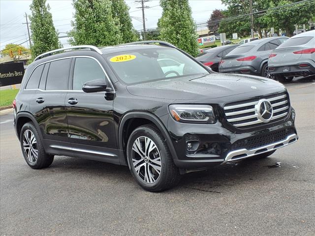 2024 Mercedes-Benz GLB GLB 250 4MATIC