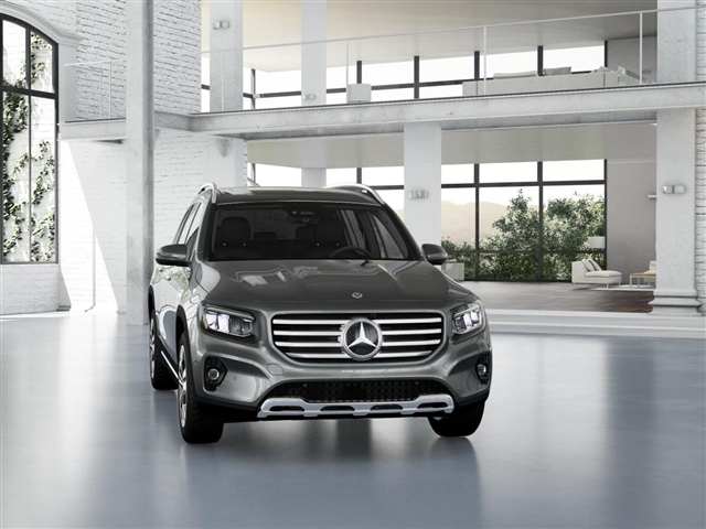 2025 Mercedes-Benz GLB GLB 250 4MATIC