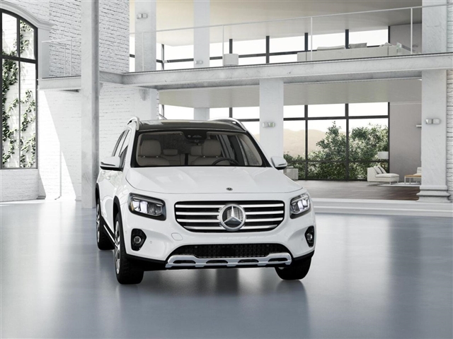 2025 Mercedes-Benz GLB GLB 250 4MATIC
