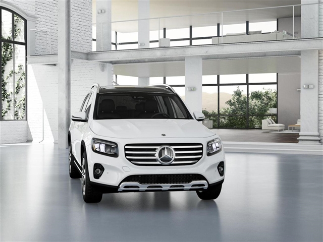 2025 Mercedes-Benz GLB GLB 250 4MATIC