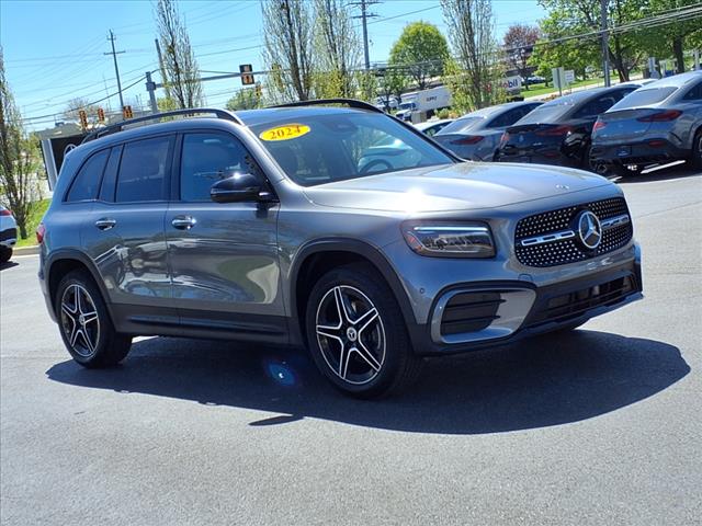 2024 Mercedes-Benz GLB GLB 250 4MATIC