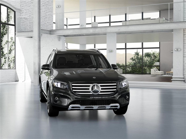 2026 Mercedes-Benz GLB GLB 250 4MATIC
