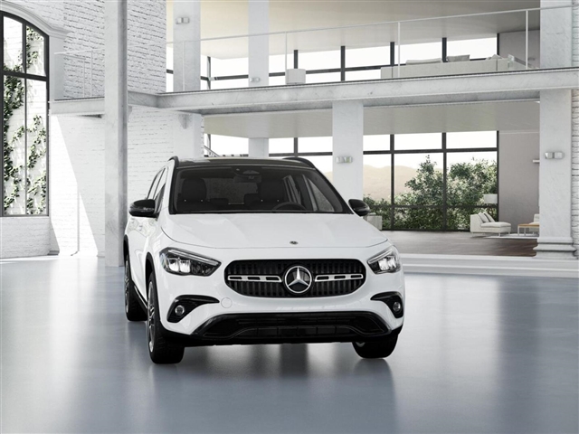 2026 Mercedes-Benz GLA GLA 250 4MATIC