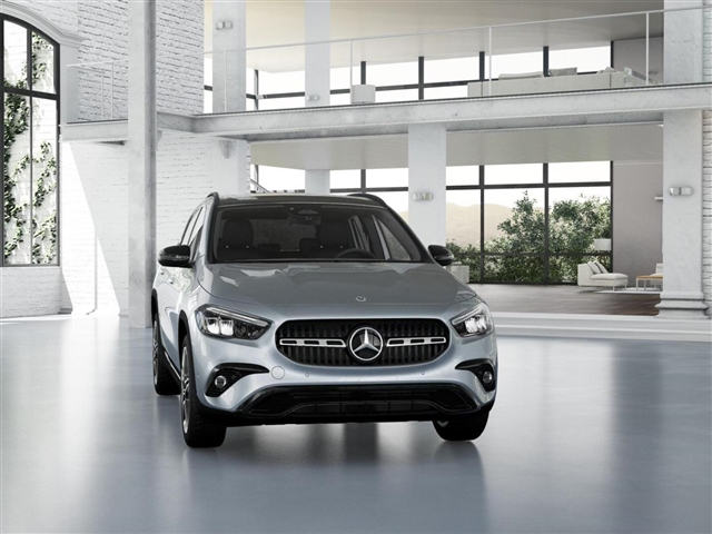 2026 Mercedes-Benz GLA GLA 250 4MATIC