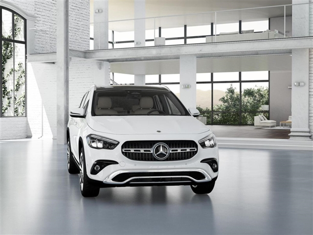 2025 Mercedes-Benz GLA GLA 250 4MATIC