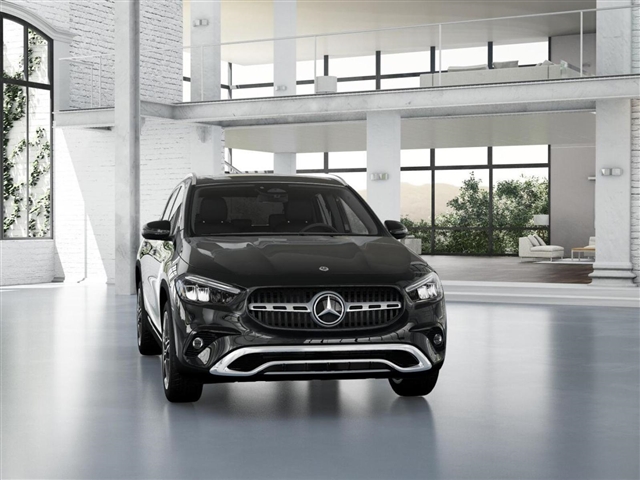 2026 Mercedes-Benz GLA GLA 250 4MATIC