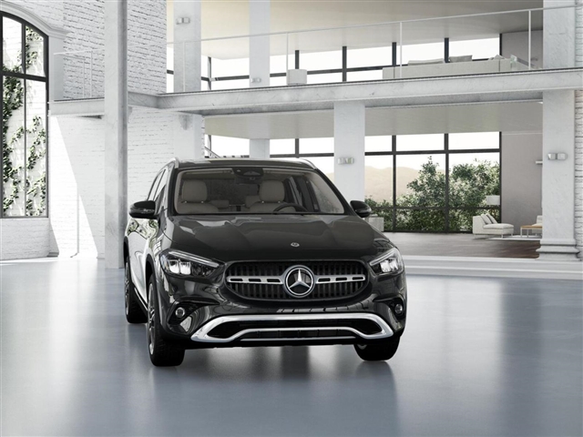 2026 Mercedes-Benz GLA GLA 250 4MATIC