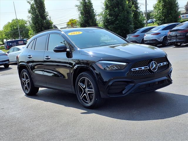2024 Mercedes-Benz GLA GLA 250 4MATIC
